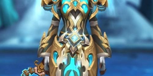 魔兽世界私服中英雄职业皮肤的独特魅力