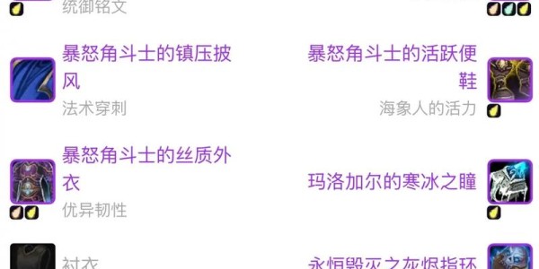 魔兽世界私服入门指南，新手玩家必读