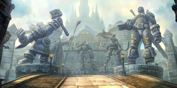 魔兽世界60怀旧版，重温经典，再战艾泽拉斯