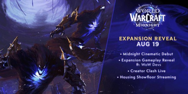 魔兽世界全新资料片震撼登场！