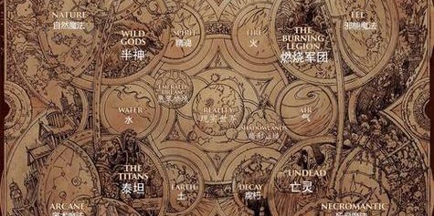 魔兽世界数据库，揭秘艾泽拉斯的无限奥秘