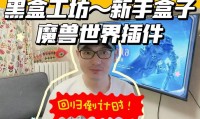 魔兽世界私服黑盒工坊使用指南，全面解析与操作步骤