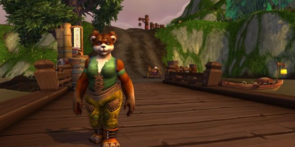 魔兽世界SF版熊猫人之谜下载指南