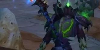 魔兽世界SF秒杀挂，玩家的终极武器？