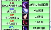 魔兽世界私服宝石点击功能使用指南