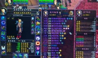 60版本魔兽私服字体包，正楷风格设计，提升游戏体验