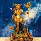 重燃艾泽拉斯之火，魔兽世界80级私服重温经典战斗