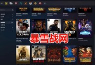 暴雪战网官方网站入口，探索无限可能，畅享暴雪游戏盛宴