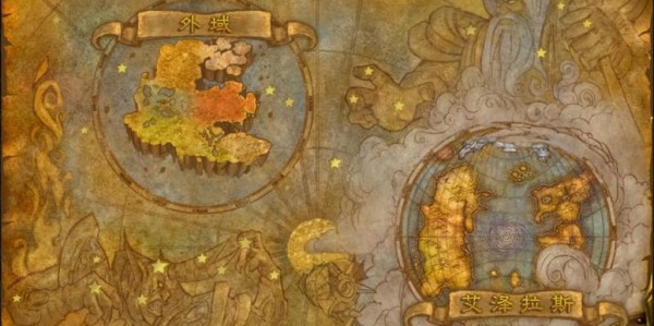 魔兽世界，探索艾泽拉斯的无限冒险