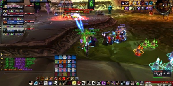 魔兽世界9.0版本，全面数据库指南与挑战探索