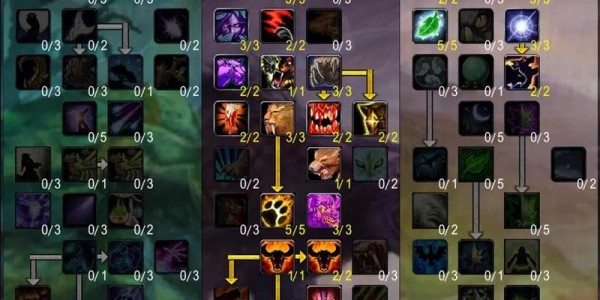 魔兽世界8.0版本，最佳职业选择指南