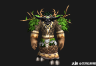 魔兽世界怀旧服60级版本，德鲁伊——自然之力的守护者