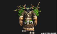 魔兽世界怀旧服60级版本，德鲁伊——自然之力的守护者