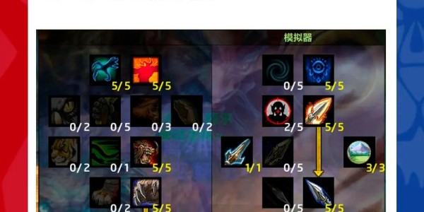 60级猎人天赋加点指南，如何最大化你的技能和效率