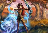 魔兽世界PVP，法师与猎人的较量