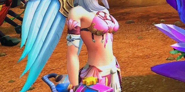魔兽私服中的游泳探秘，副本挑战与策略解析