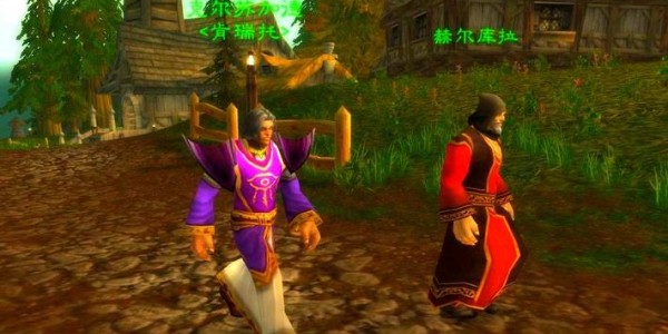 魔兽世界中术士与猎人职业的对比解析
