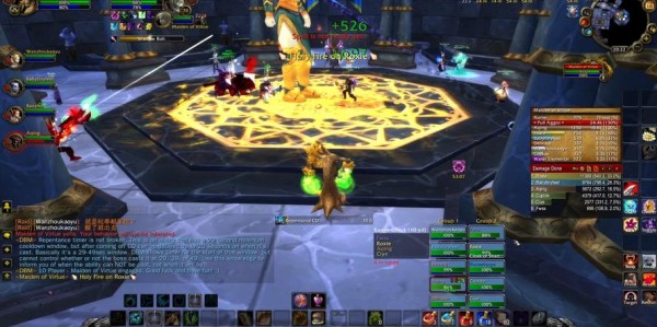 探索80级公益仿官方魔兽世界服务器体验