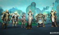 魔兽世界手游官方正版，掌中世界，指尖战斗