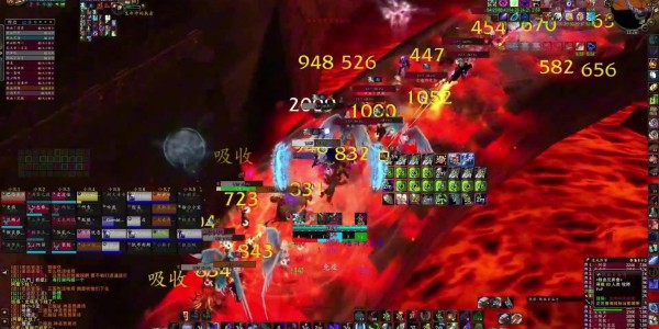 99魔兽世界SF，重温经典战斗，点燃激情