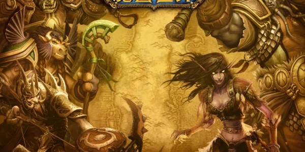 魔兽世界式奇幻网游深度解析，探索虚拟世界的无限可能