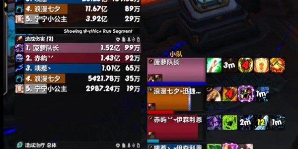 魔兽世界私服卡伤害问题解析与解决策略