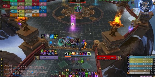 NGA魔兽世界新版本前瞻，全面解析即将到来的更新内容