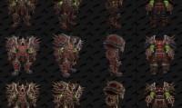 魔兽80级私服，重温经典，再战艾泽拉斯