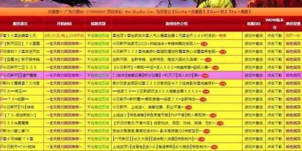 魔兽世界私服违法问题深度解析，法律、道德与游戏生态的影响