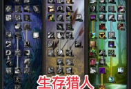 魔兽世界，术士与猎人职业耐玩性深度对比分析