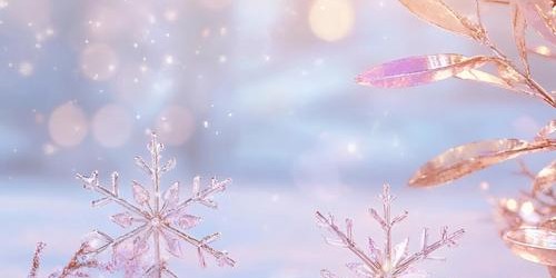 冬幕幻境，织梦启航的奇幻之旅