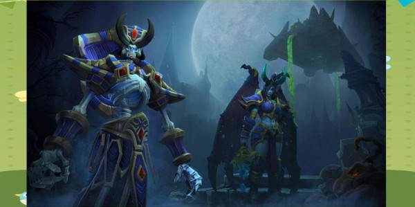 魔兽世界中法师与术士的实战能力对比分析