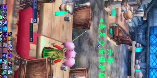 怀旧公益服，金色平原的冒险之旅