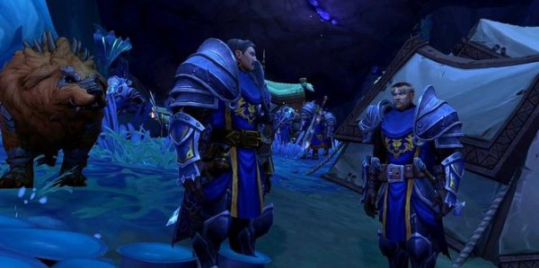 RP魔兽世界，解锁无限冒险之旅