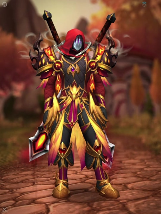 探索未知世界，盛大魔兽世界私服的魅力