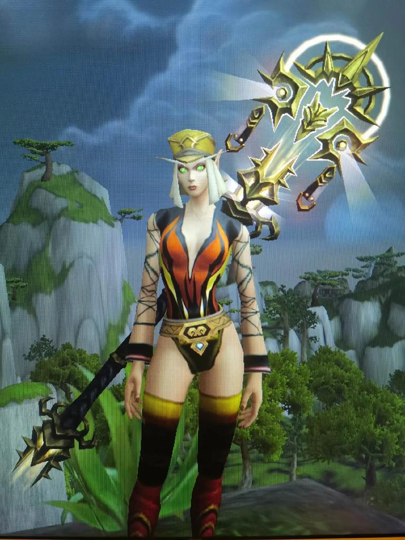 探索70版本魔兽私服的奥秘与魅力