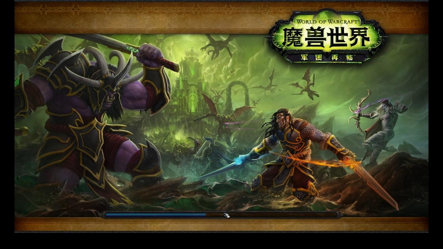 60魔兽世界SF全新发布,经典怀旧之旅重启