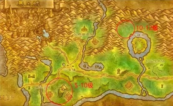 魔兽世界60级SF开服全攻略