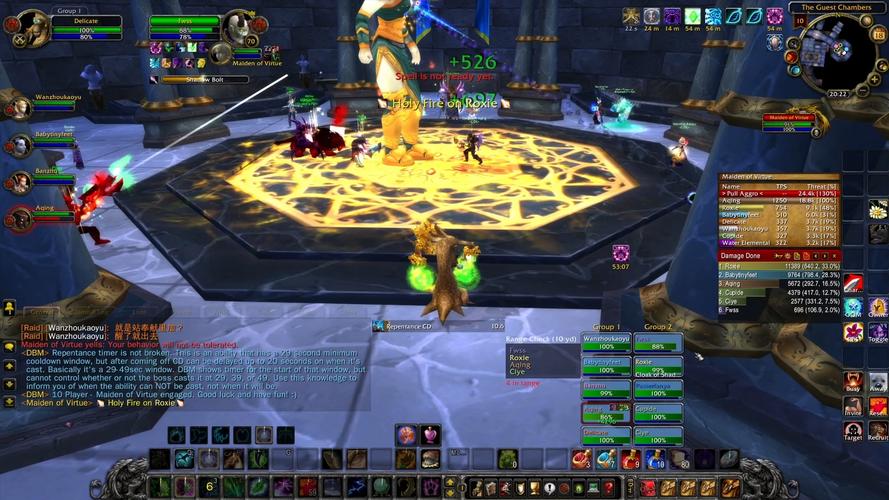 魔兽世界私服免费服务器，探索与挑战的全新世界