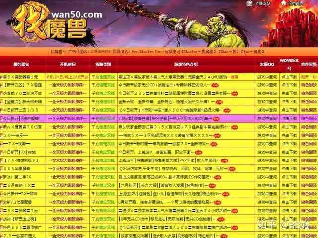 魔兽世界SF论坛官网下载指南
