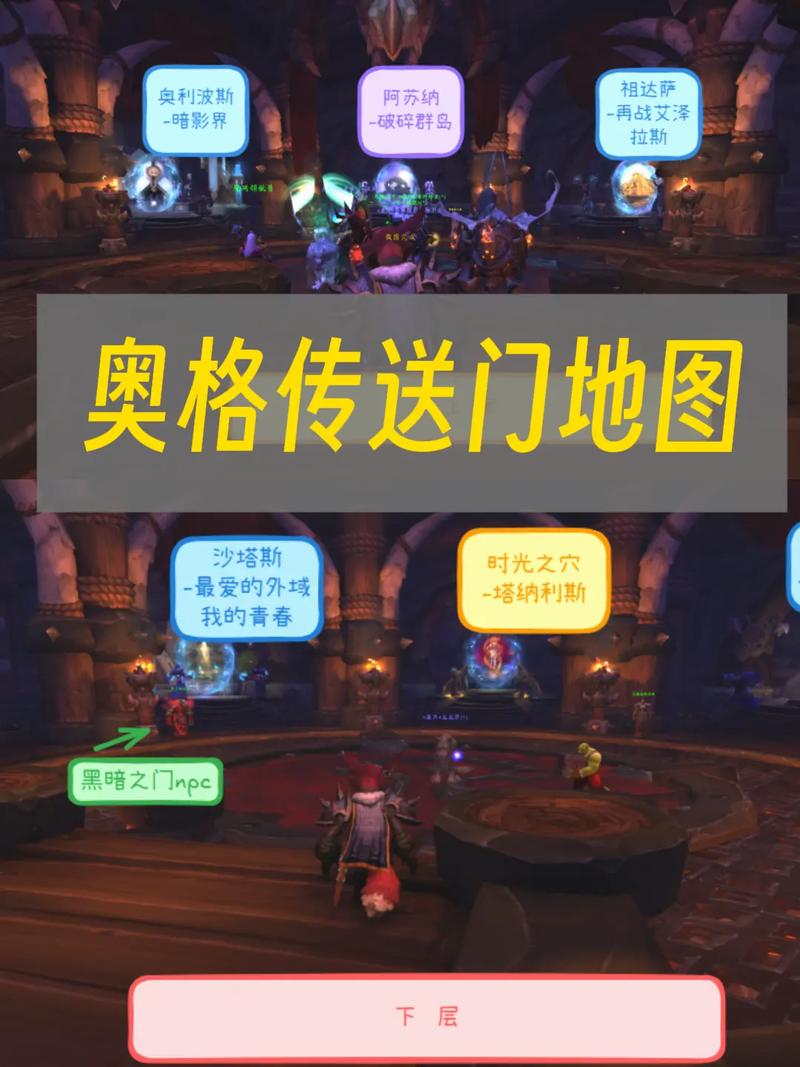 魔兽世界SF网站游戏入门指南