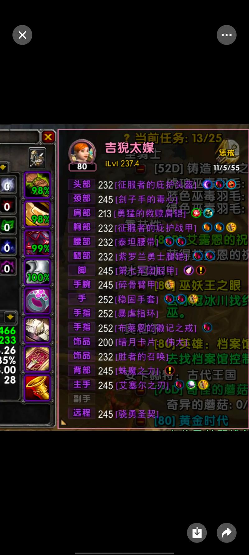 巫妖王之怒惩戒骑装备指南
