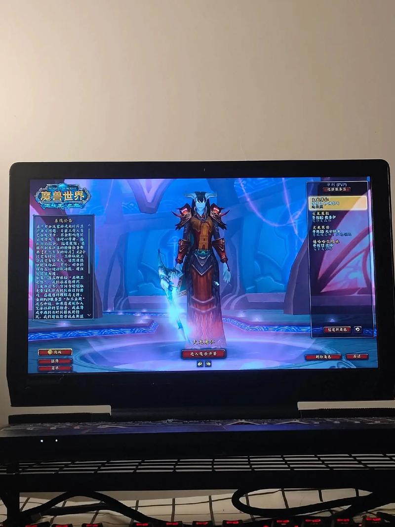 2021年魔兽世界，怀旧服与正式服的双轨并行