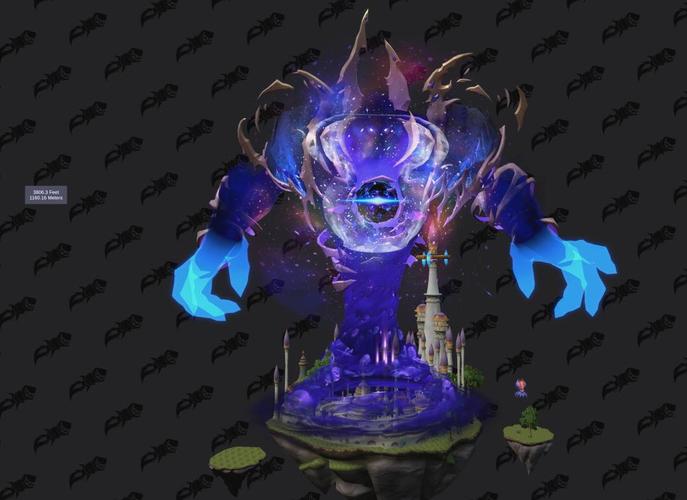 仲夏狂欢，挑战魔兽世界2021年节日Boss