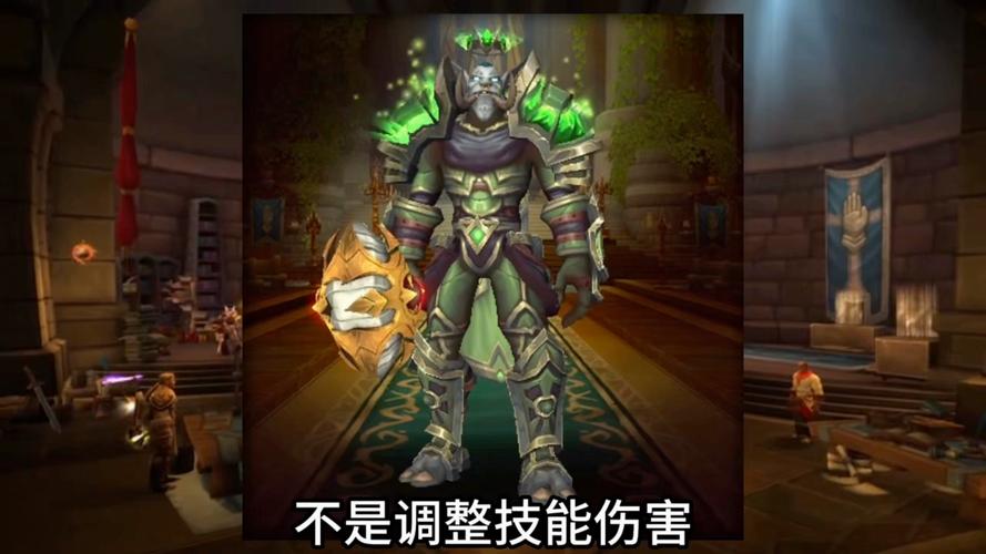 魔兽世界职业深度解析，哪个才是你的最爱？