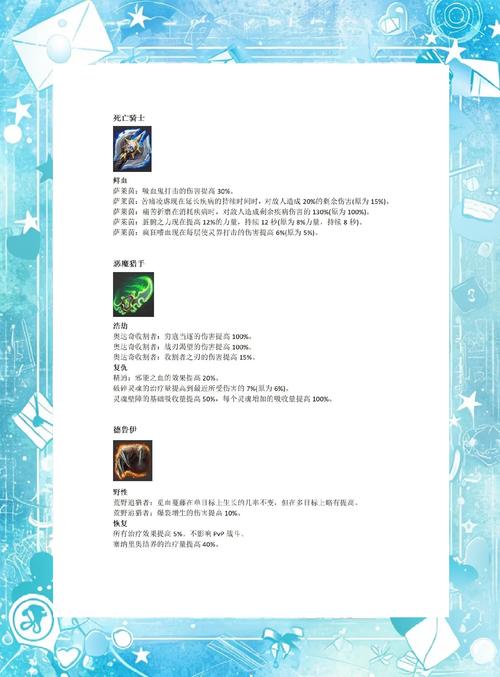 魔兽世界11.0，治疗职业深度解析