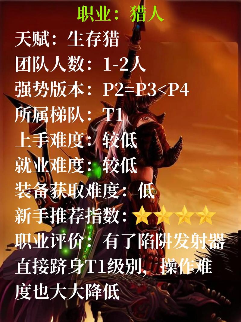 魔兽世界巫妖王之怒职业推荐