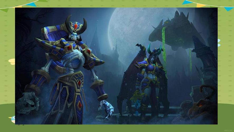 魔兽世界，法师与术士实力对比分析