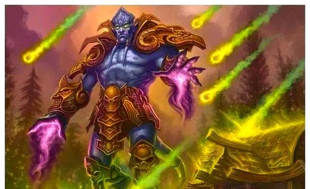 魔兽世界，法师与术士实力对比分析