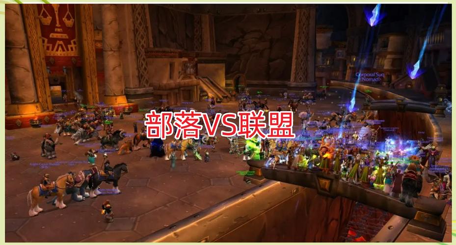 魔兽世界PVP，术士与猎人的较量